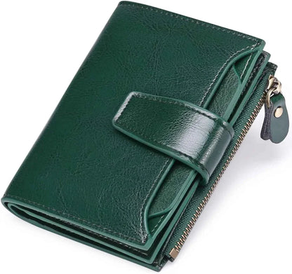 Practical Women's Small Wallet