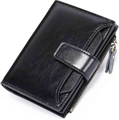 Practical Women's Small Wallet