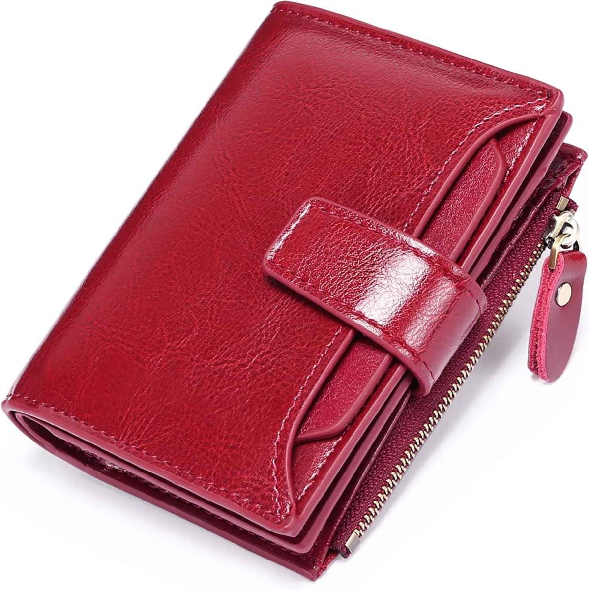 Practical Women's Small Wallet