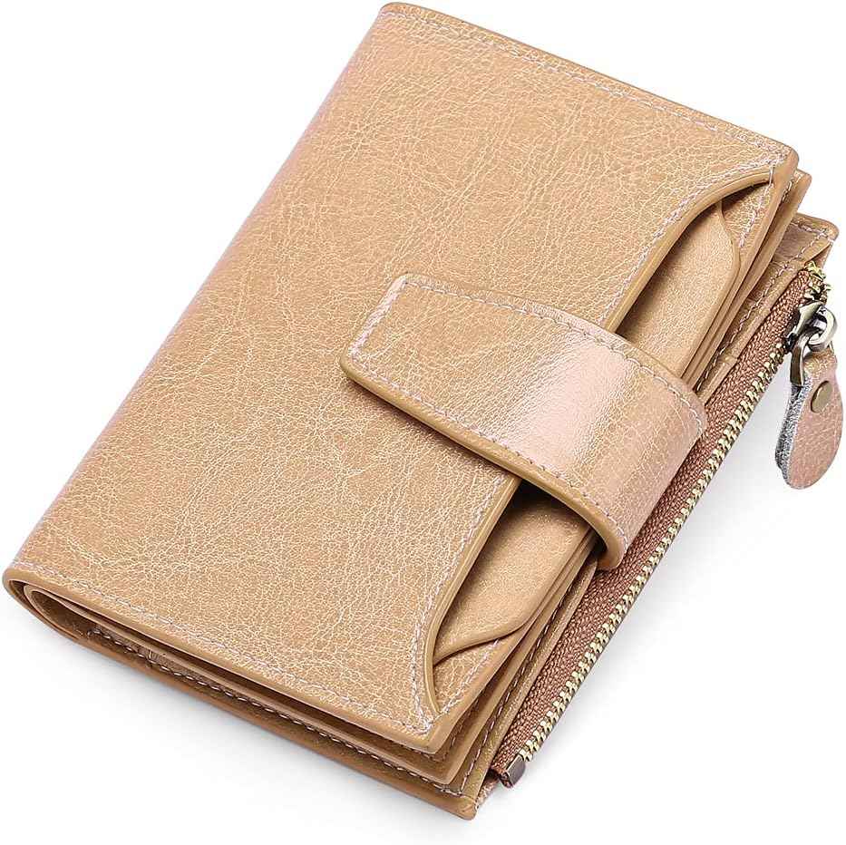 Practical Women's Small Wallet