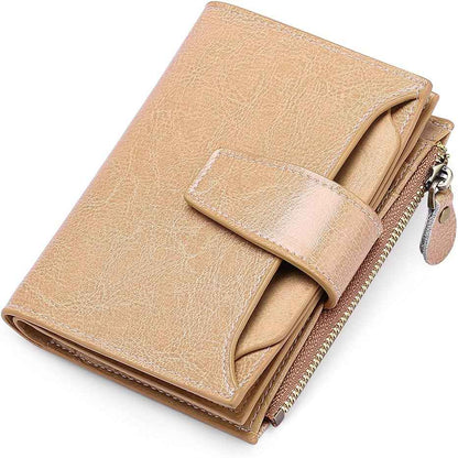 Practical Women's Small Wallet