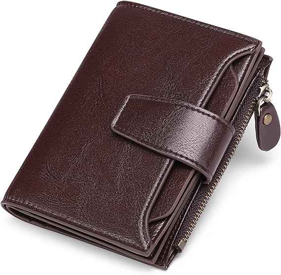 Practical Women's Small Wallet