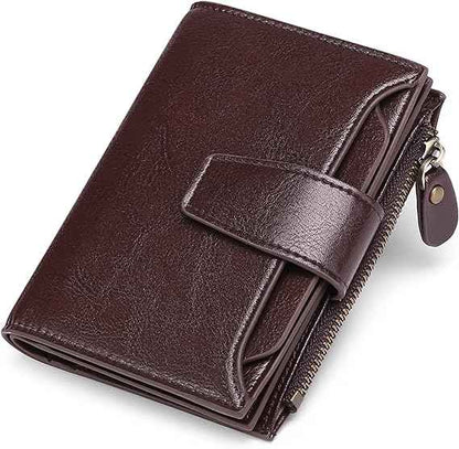 Practical Women's Small Wallet