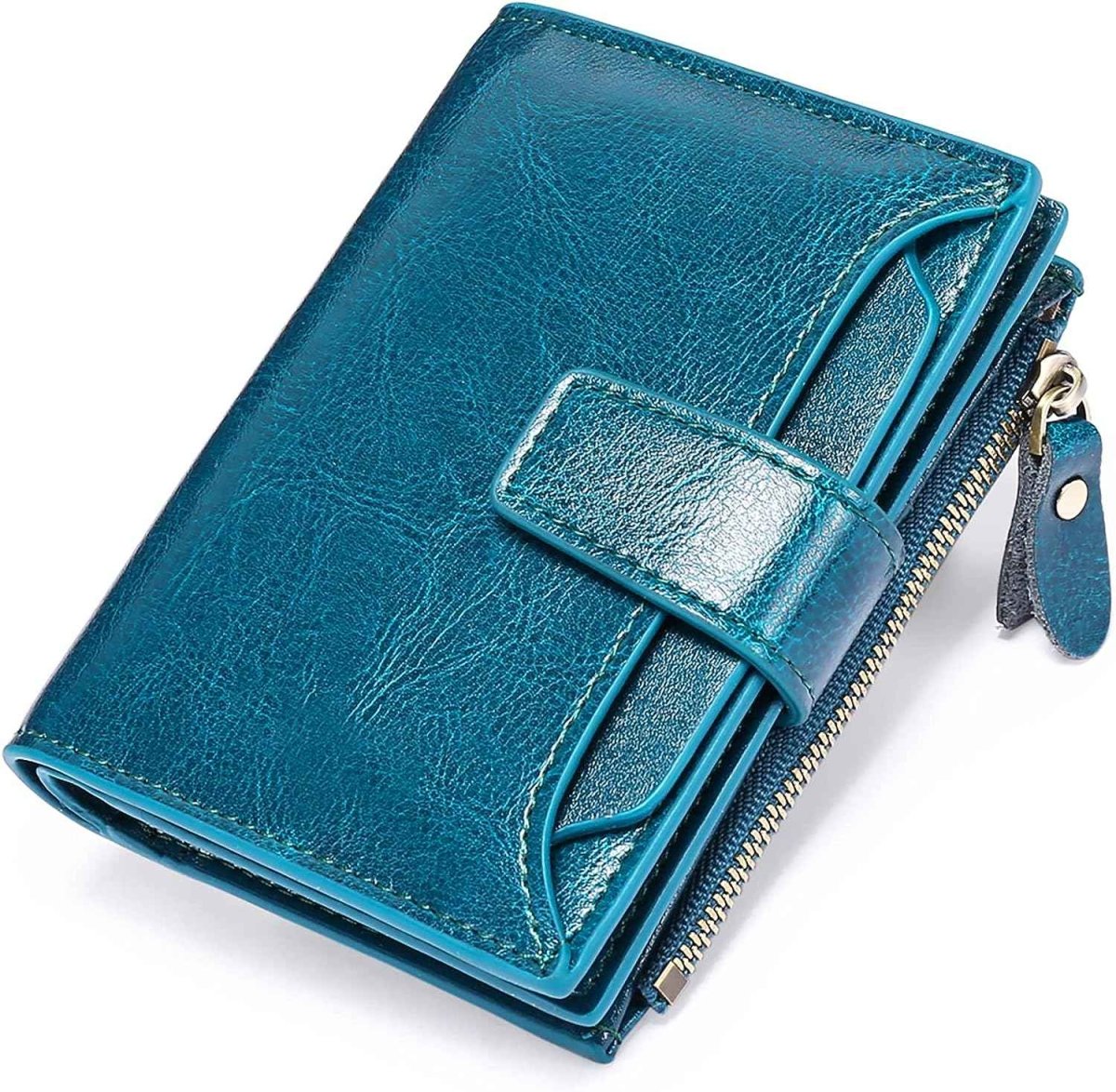 Practical Women's Small Wallet