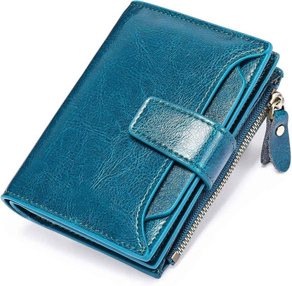 Practical Women's Small Wallet