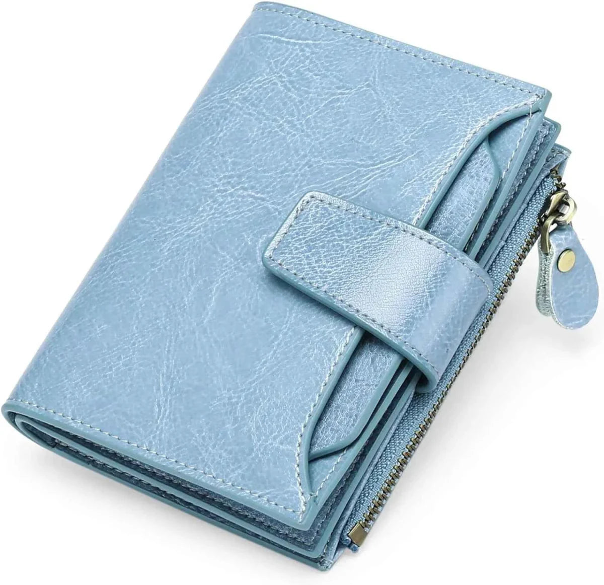 Practical Women's Small Wallet
