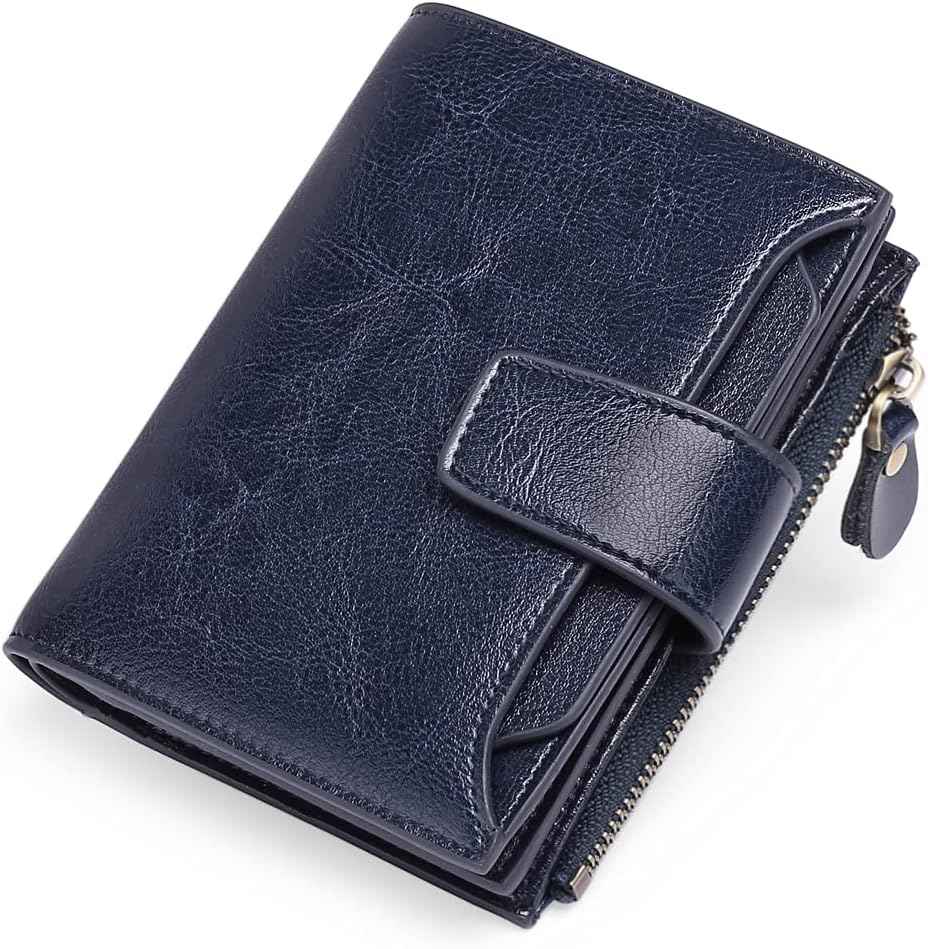 Practical Women's Small Wallet