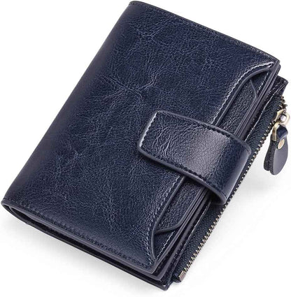 Practical Women's Small Wallet