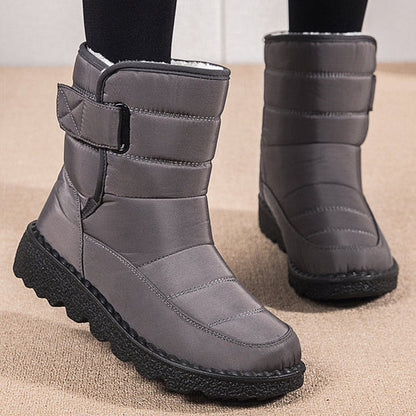 Premium Warm Women's Snow Boots