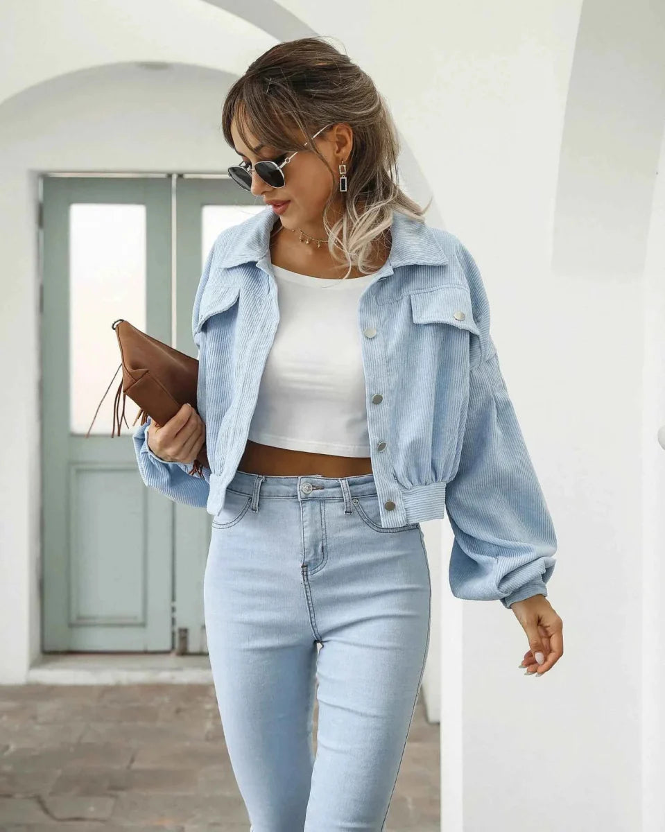 Women's Trendy Oversized Jacket