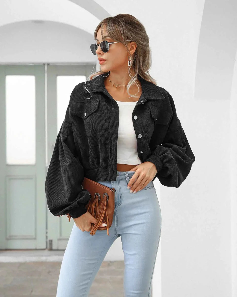 Women's Trendy Oversized Jacket