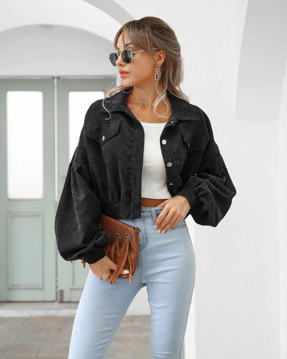 Women's Trendy Oversized Jacket
