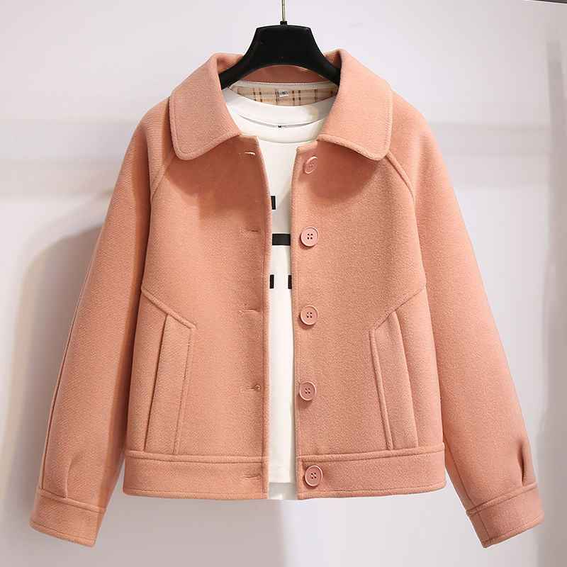 Short Jacket Modern Slim Fit