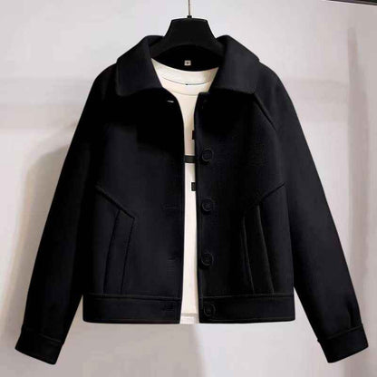 Short Jacket Modern Slim Fit