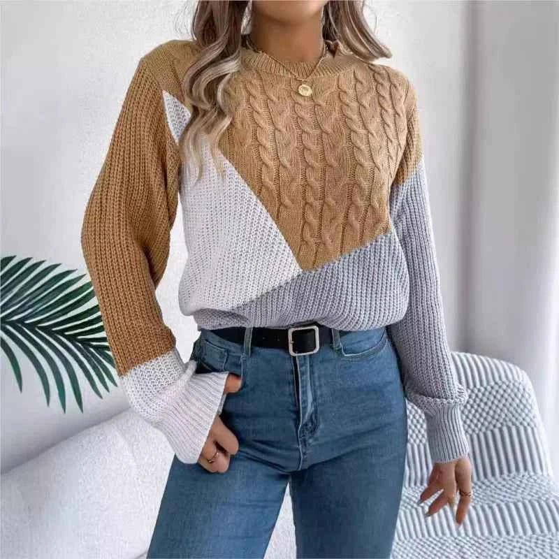 Soft Women's Long-Sleeve Sweaters
