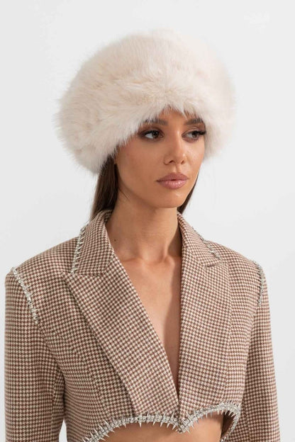 Stylish Women's Hat Wide Brim