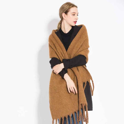 Soft Winter Scarf