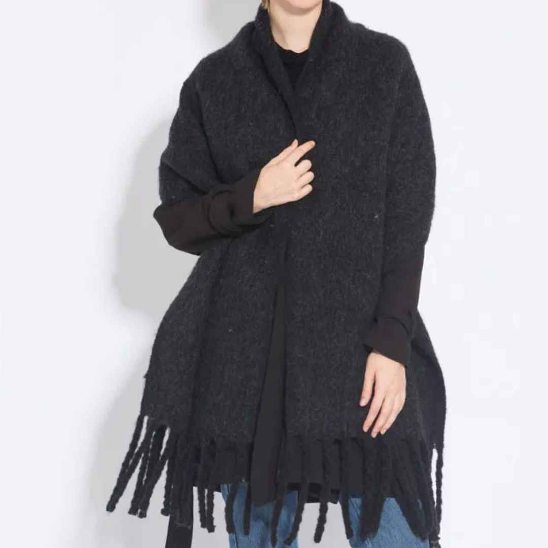 Soft Winter Scarf