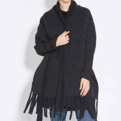 Soft Winter Scarf