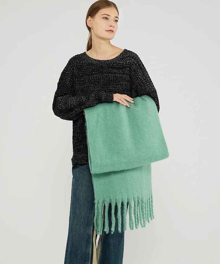 Soft Winter Scarf