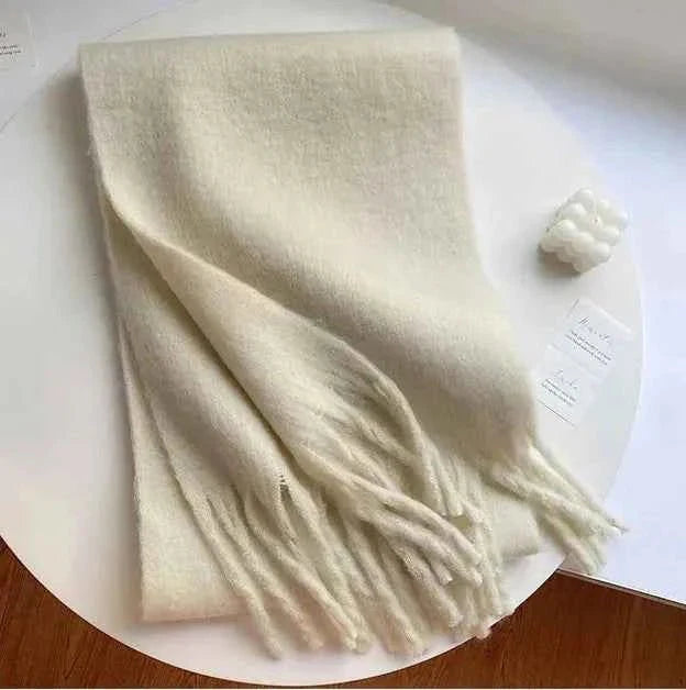 Soft Winter Scarf