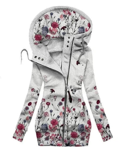 Women's Cardigan Butterfly Pattern Trendy