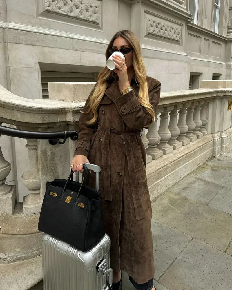 Women's Winter Jacket Warm & Chic Fit