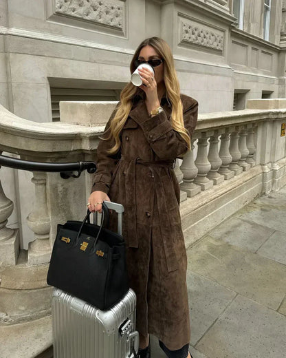 Women's Winter Jacket Warm & Chic Fit