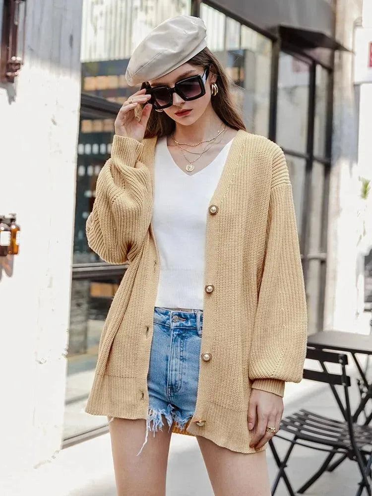 Elegant Cardigan for Women Everyday