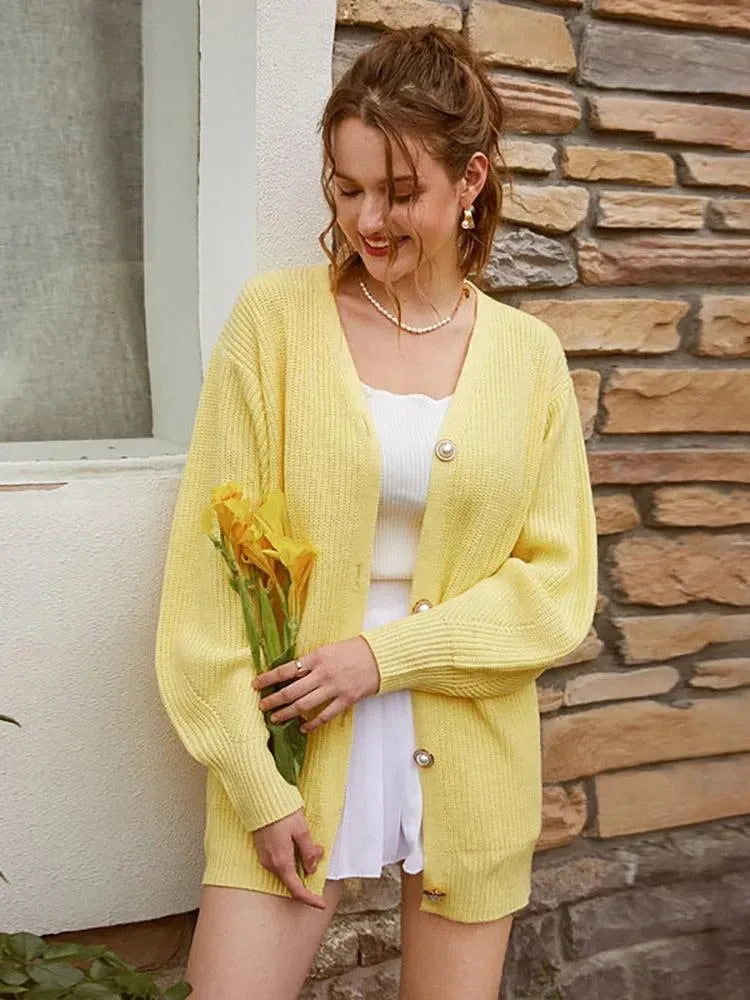 Elegant Cardigan for Women Everyday