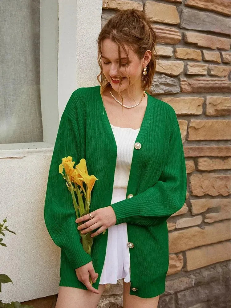 Elegant Cardigan for Women Everyday