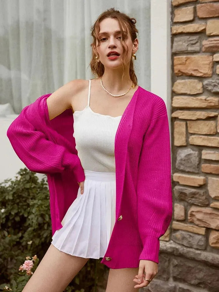 Elegant Cardigan for Women Everyday