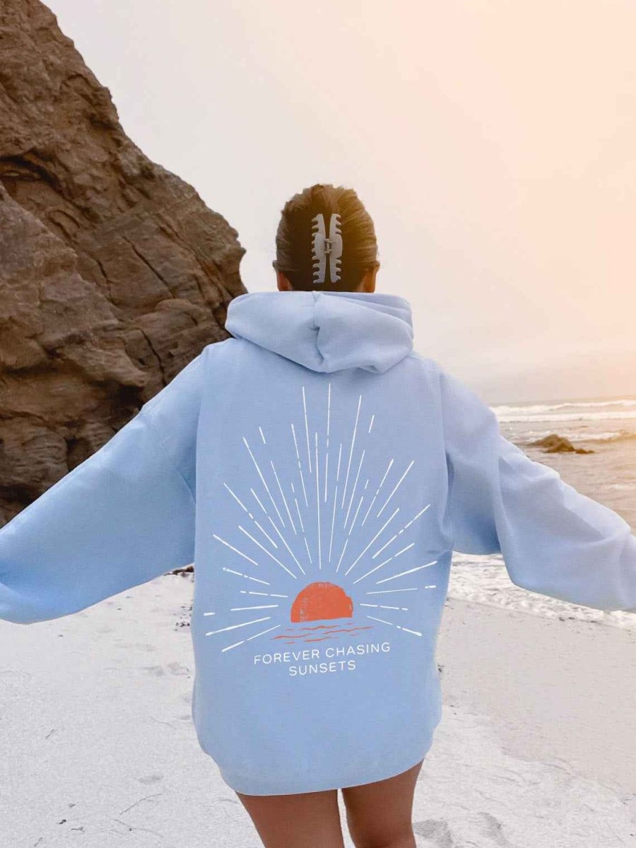 Comfortable Oversized Hoodie Relaxed Fit