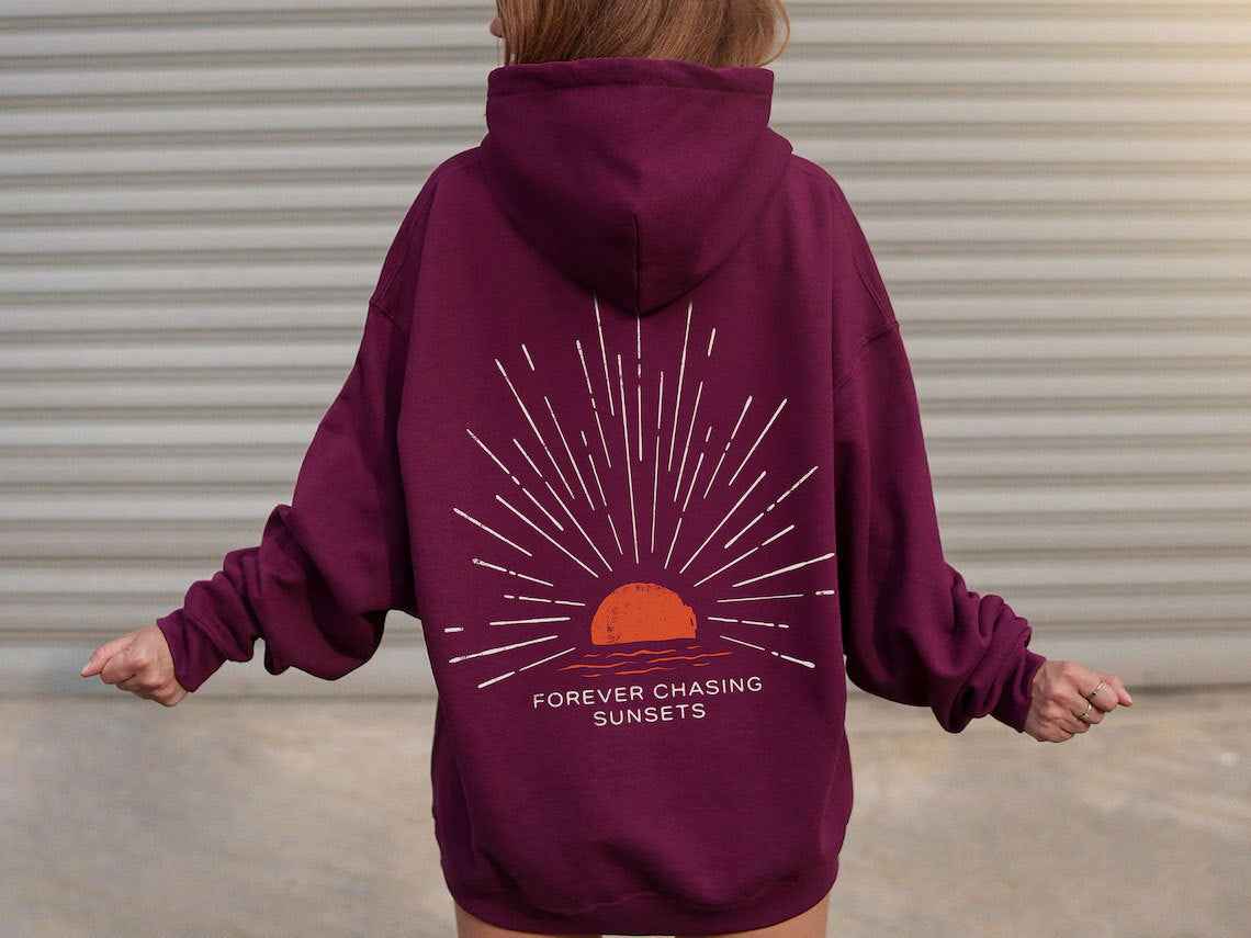 Comfortable Oversized Hoodie Relaxed Fit