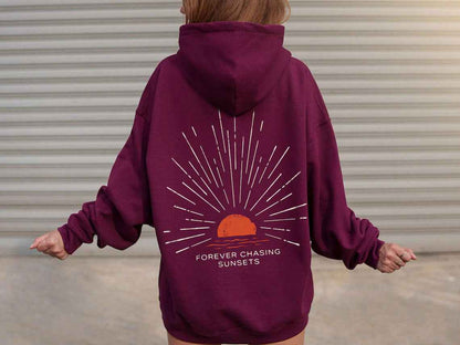 Comfortable Oversized Hoodie Relaxed Fit