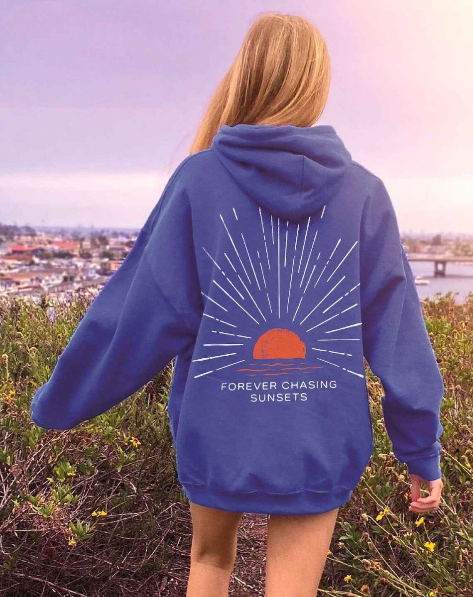 Comfortable Oversized Hoodie Relaxed Fit