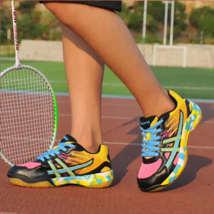 Lightweight running shoes - Breathable sportswear