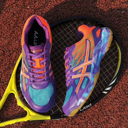 Lightweight running shoes - Breathable sportswear