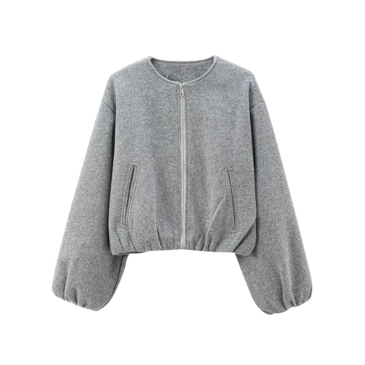 Thin Women's Bomber Jacket Sporty