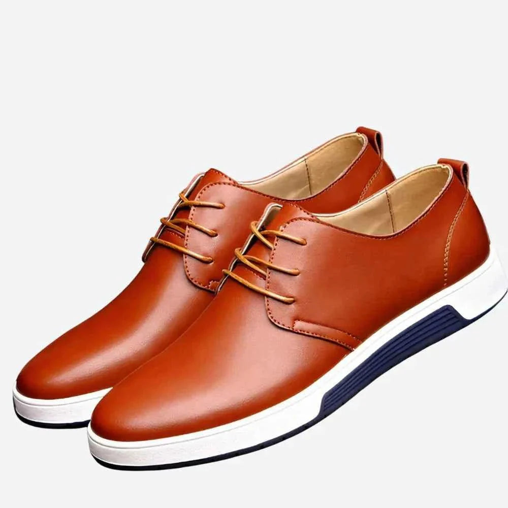 Comfortable Men's Running Shoes Sporty