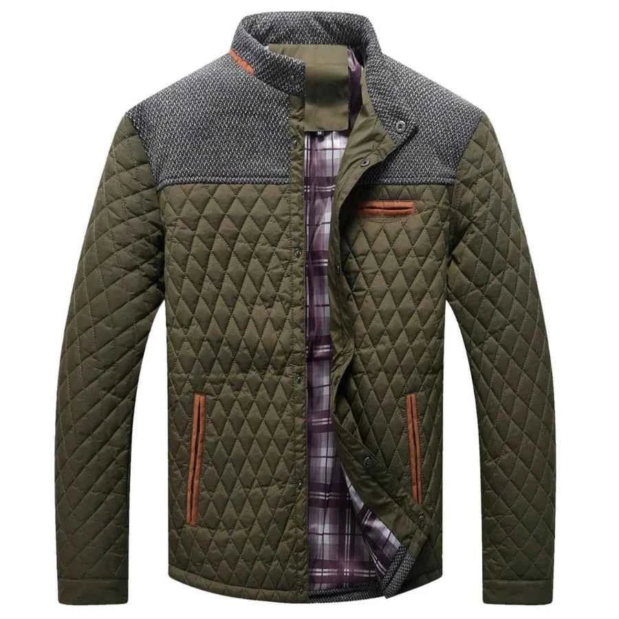 Men's Slim Fit Lightweight Jacket