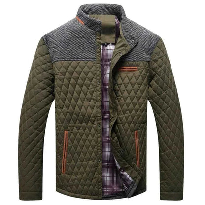 Men's Slim Fit Lightweight Jacket