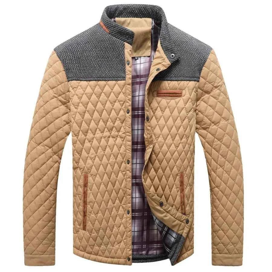 Men's Slim Fit Lightweight Jacket