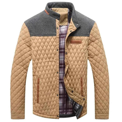 Men's Slim Fit Lightweight Jacket