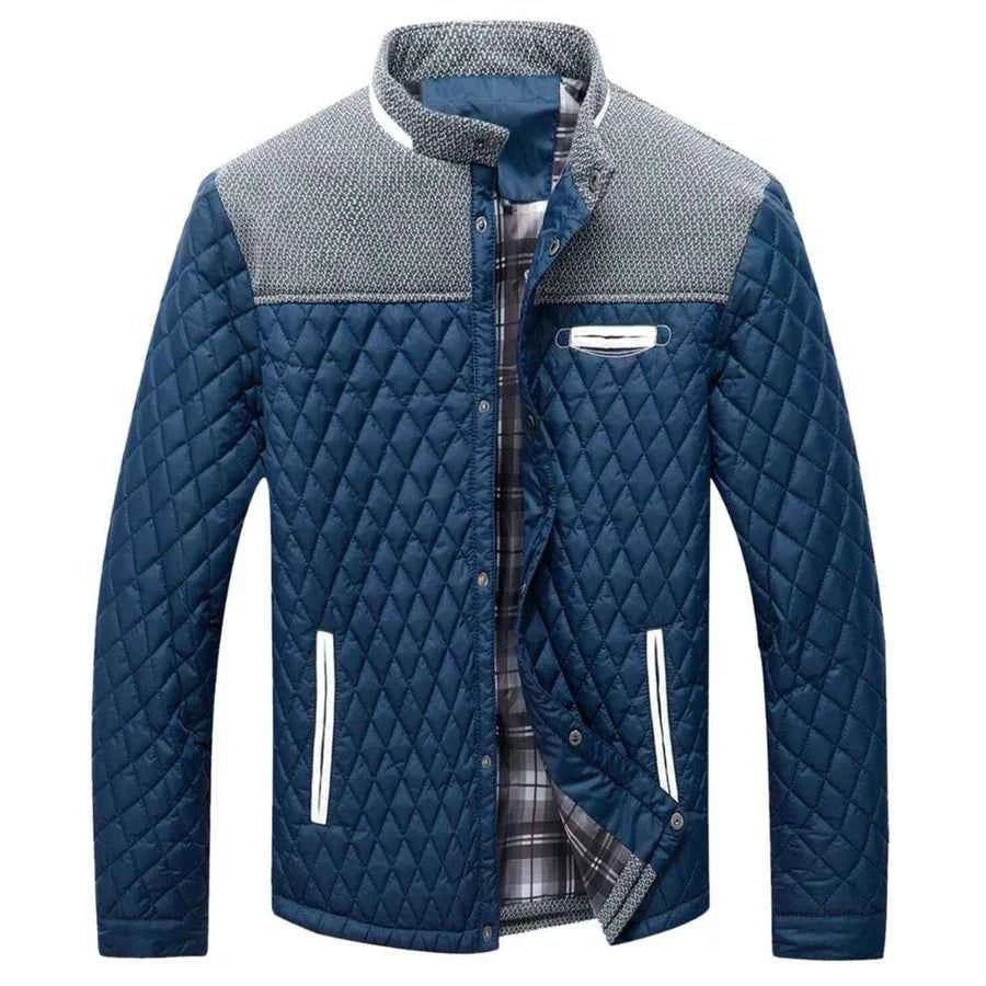 Men's Slim Fit Lightweight Jacket