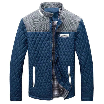 Men's Slim Fit Lightweight Jacket