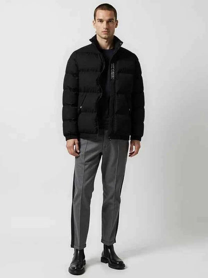 Men's Thin Quilted Sports Jacket