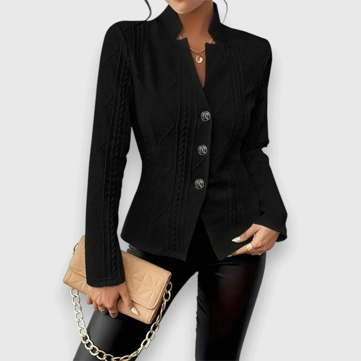 Light Transitional Jacket Slim Fit Women's