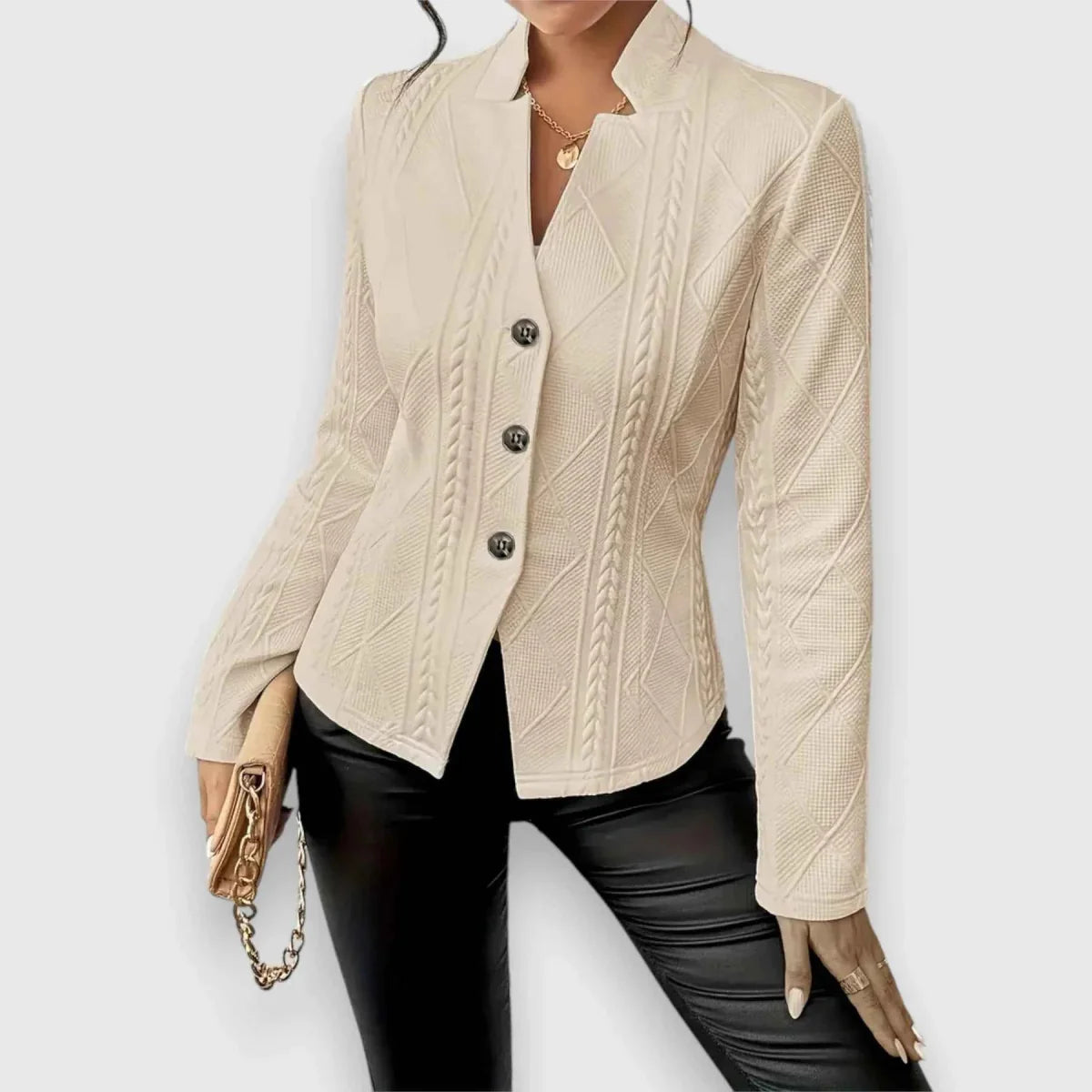 Light Transitional Jacket Slim Fit Women's