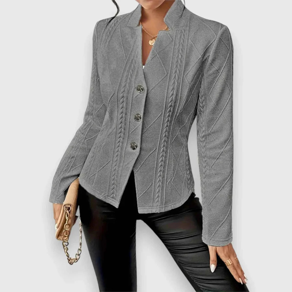 Light Transitional Jacket Slim Fit Women's